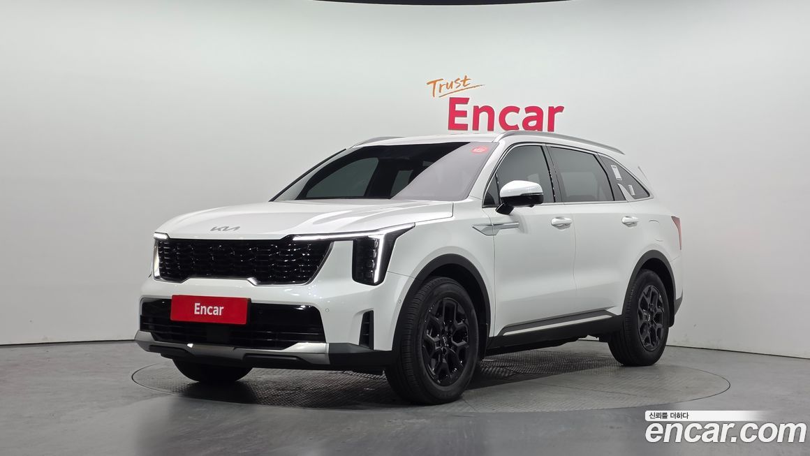 Kia Sorento 2024