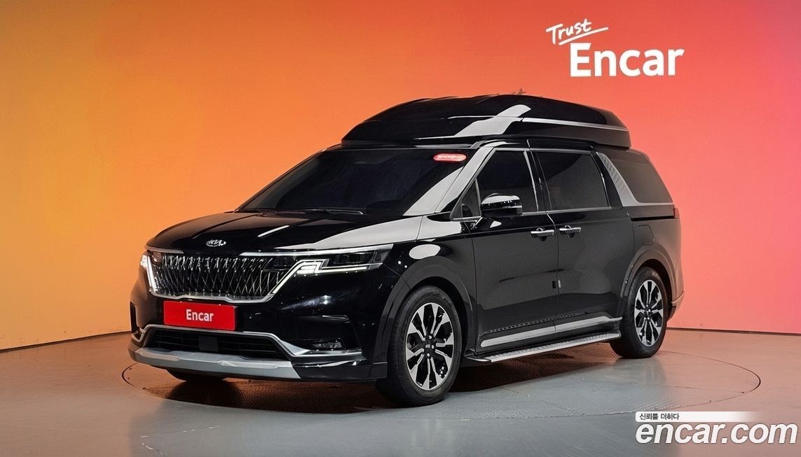 Kia Canival 2021