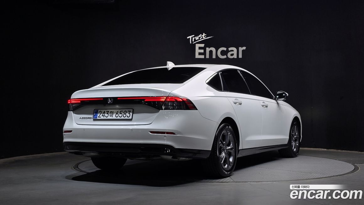 Honda Accord 2024