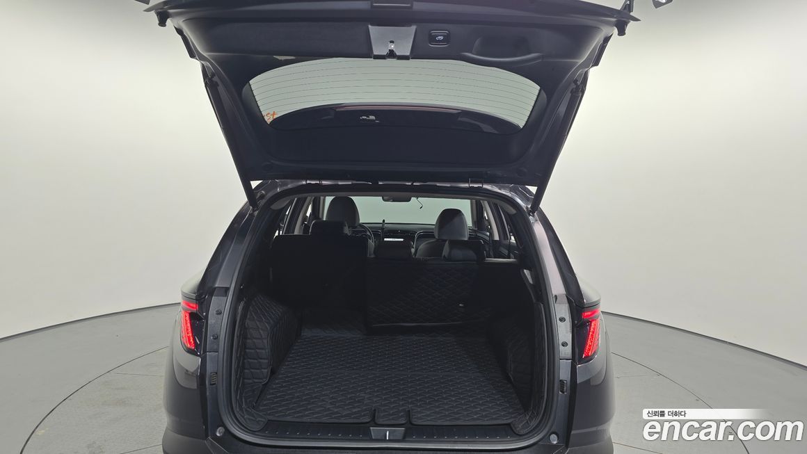 Hyundai Tucson 2021