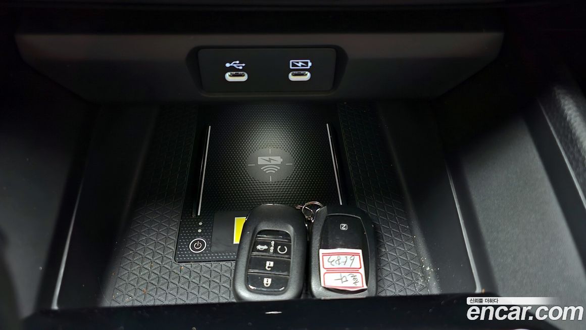 Honda Accord 2024