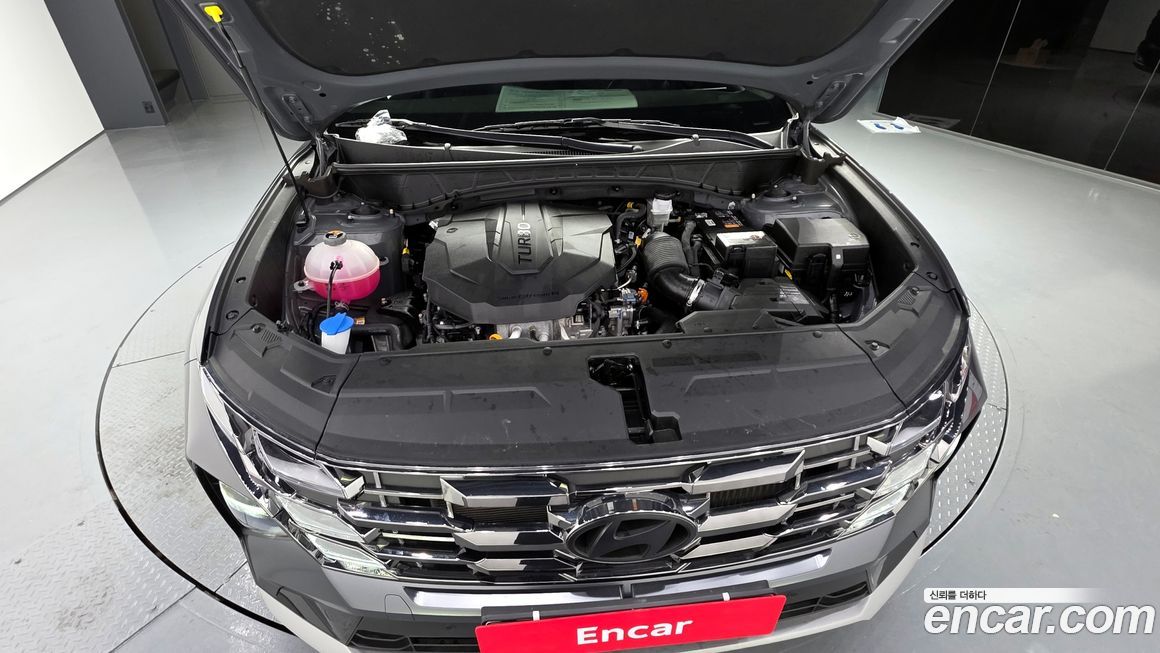 Hyundai Tucson 2024