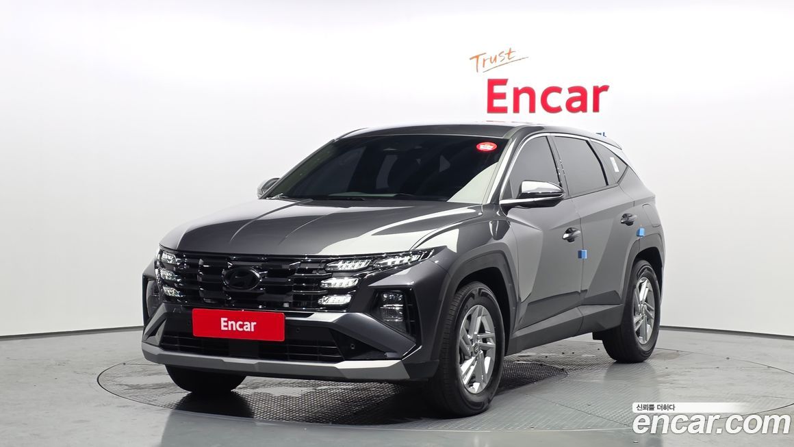 Hyundai Tucson 2024