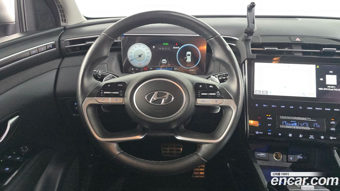 Hyundai Tucson 2021