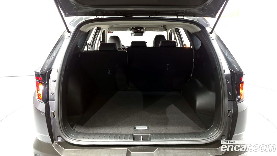 Hyundai Tucson 2024