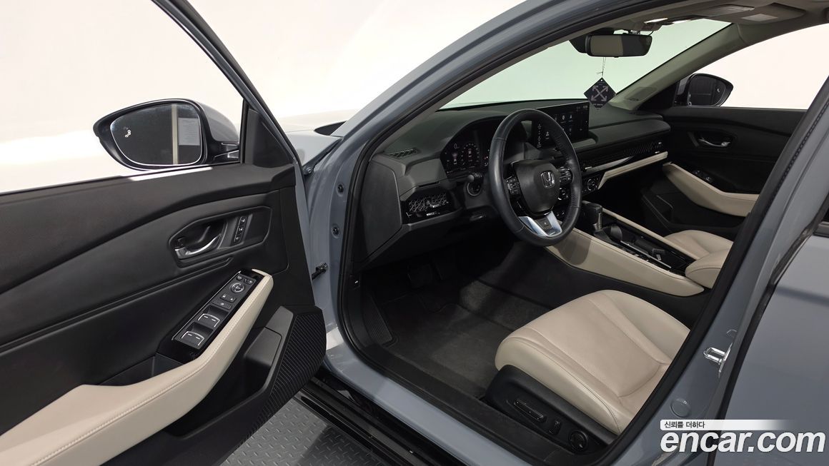 Honda Accord 2023