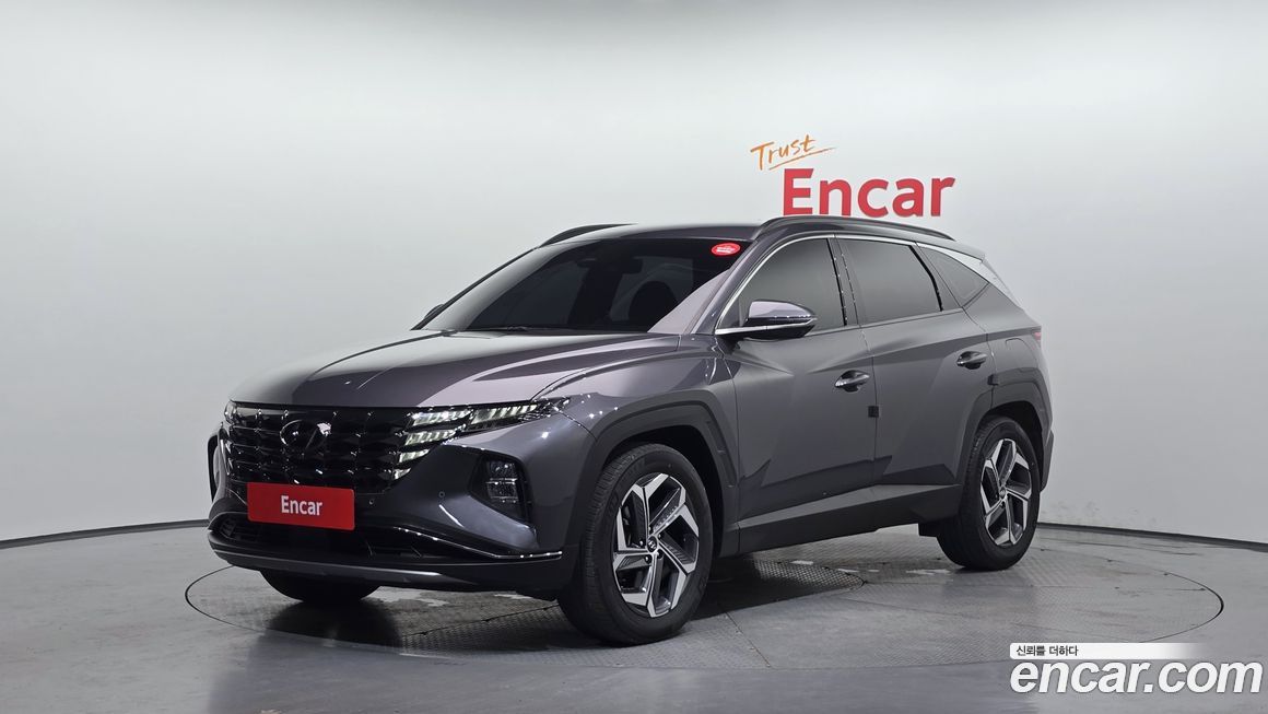 Hyundai Tucson 2021