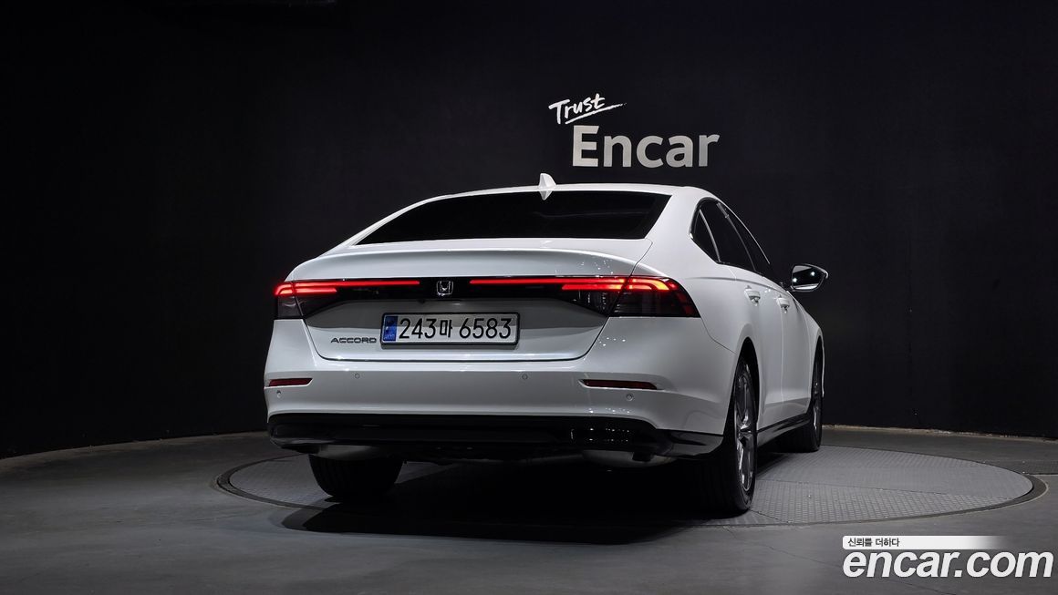 Honda Accord 2024