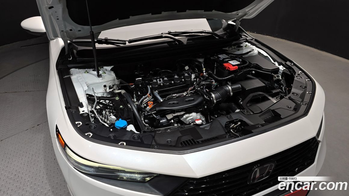 Honda Accord 2024