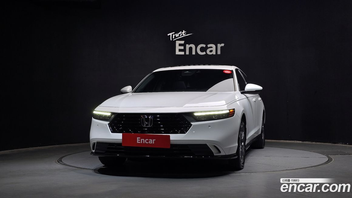 Honda Accord 2024