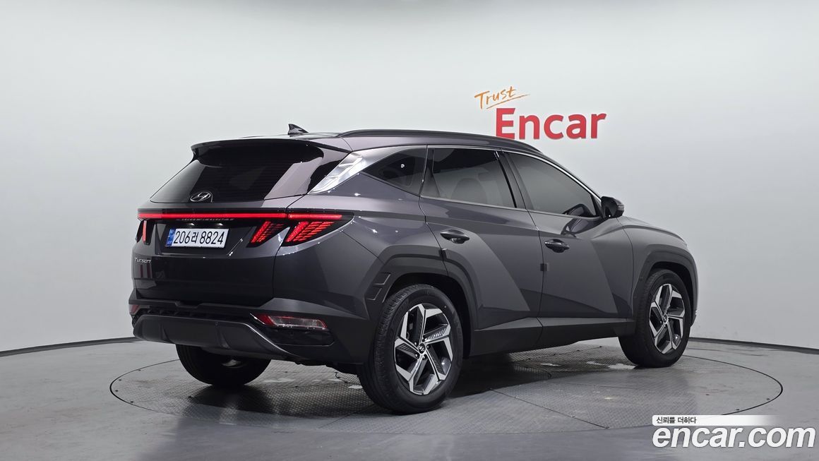 Hyundai Tucson 2021
