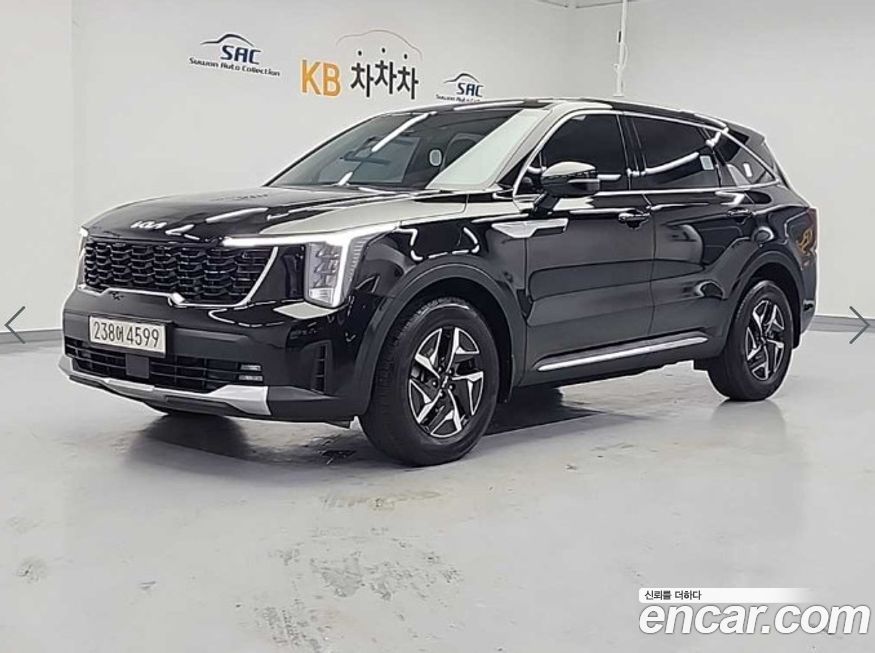 Kia Sorento 2024