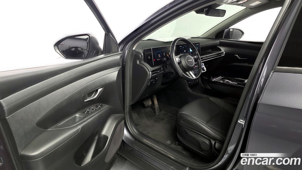 Hyundai Tucson 2024