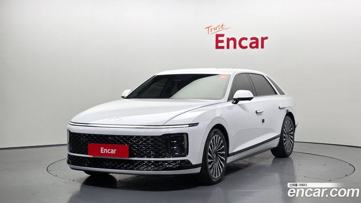 Hyundai Grandeur 2023