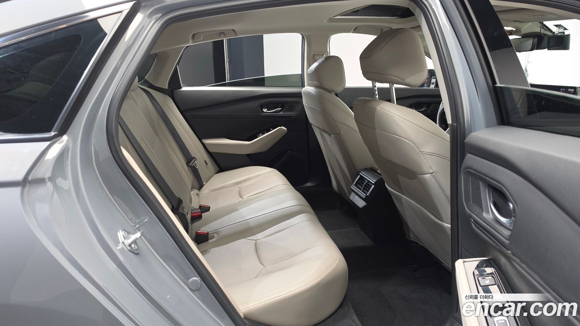 Honda Accord 2023