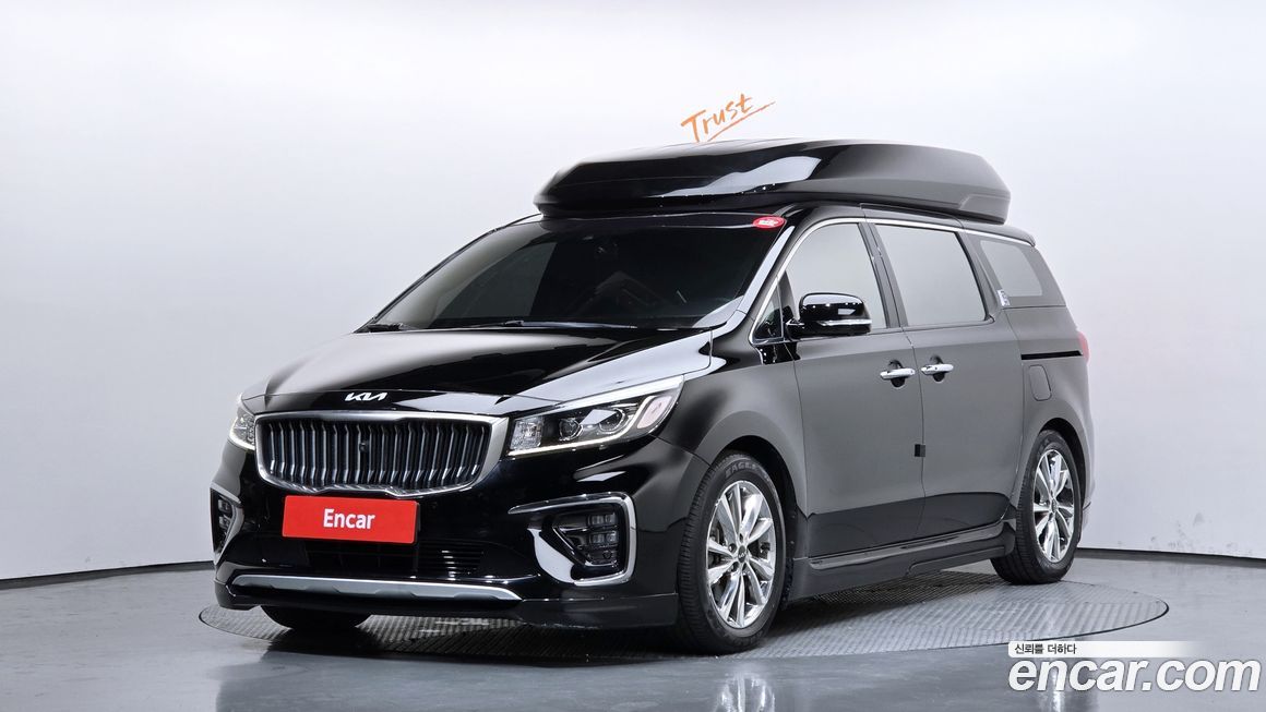 Kia Canival 2019