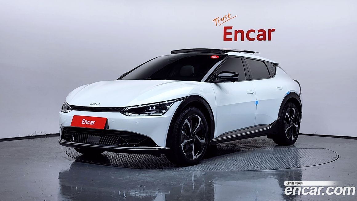 Kia EV6 2022