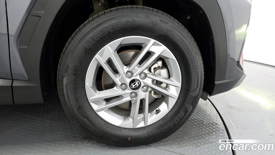 Hyundai Tucson 2024