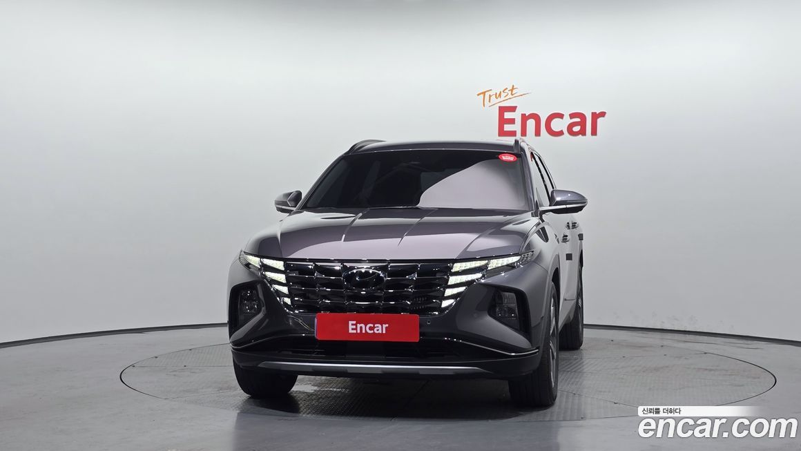 Hyundai Tucson 2021