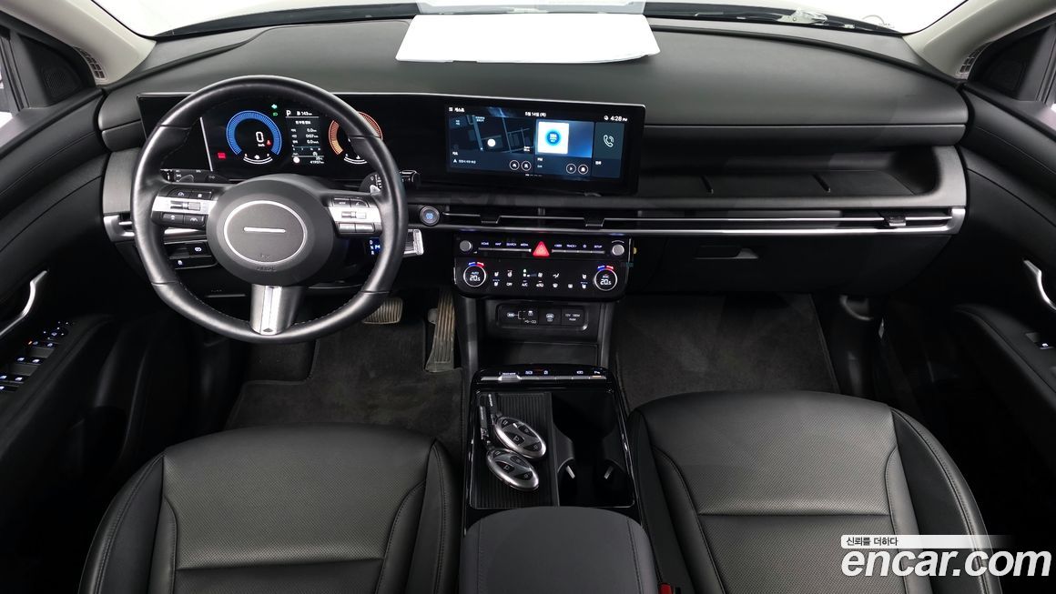 Hyundai Tucson 2024
