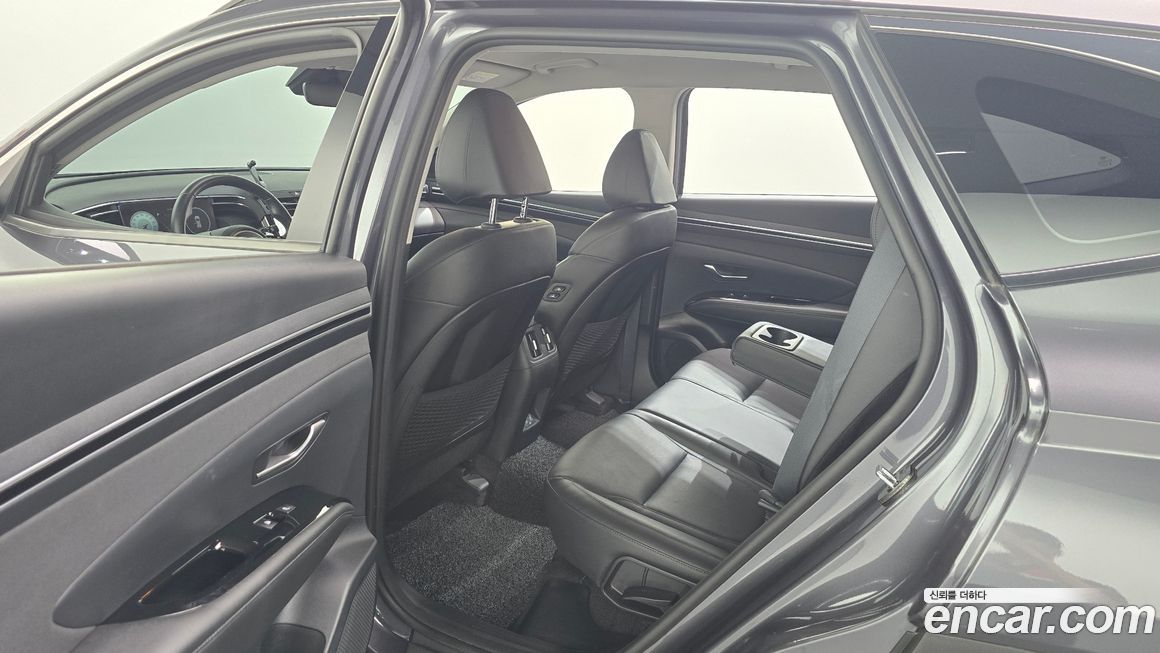 Hyundai Tucson 2021