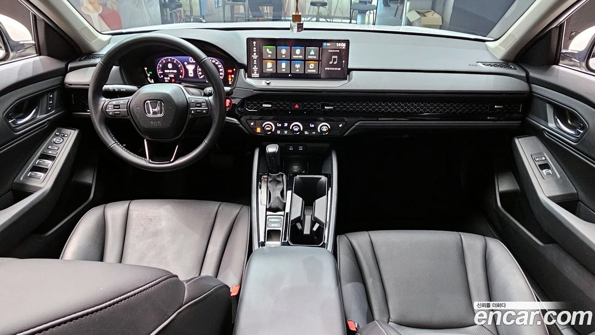 Honda Accord 2024