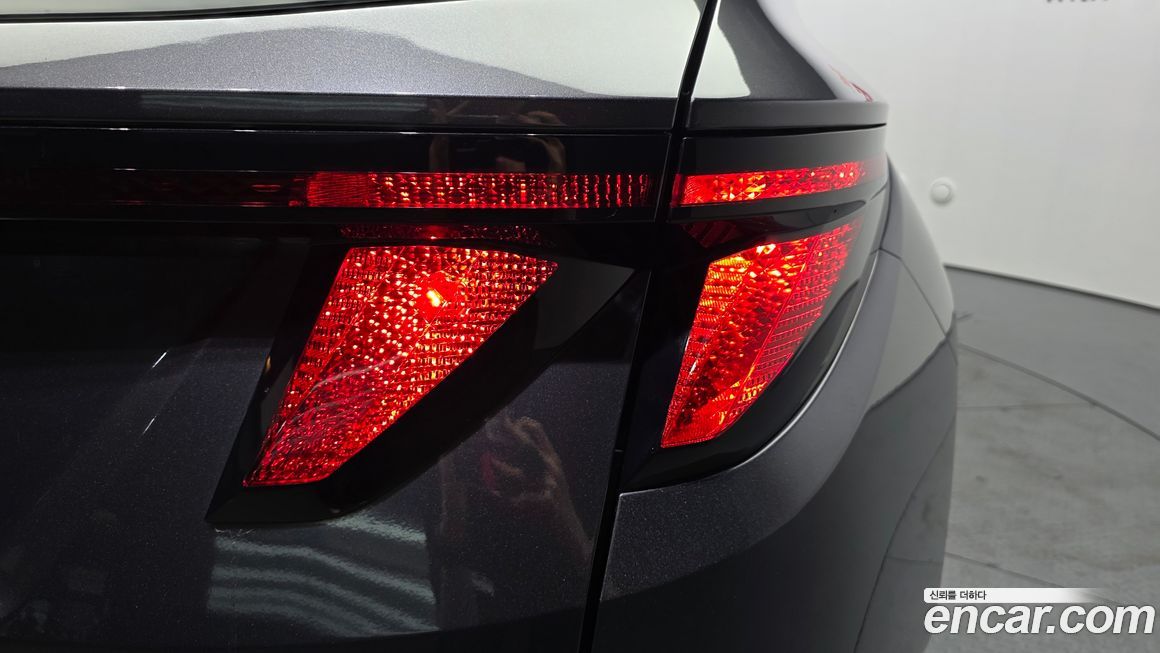 Hyundai Tucson 2024