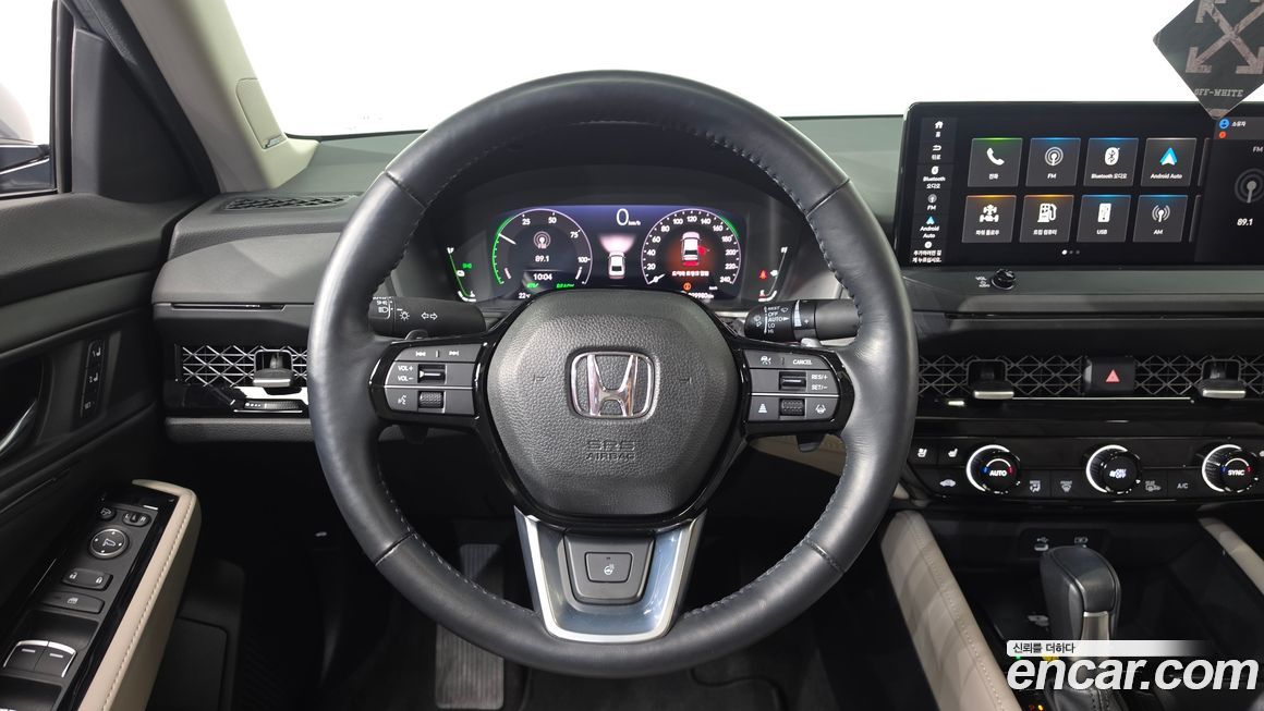 Honda Accord 2023