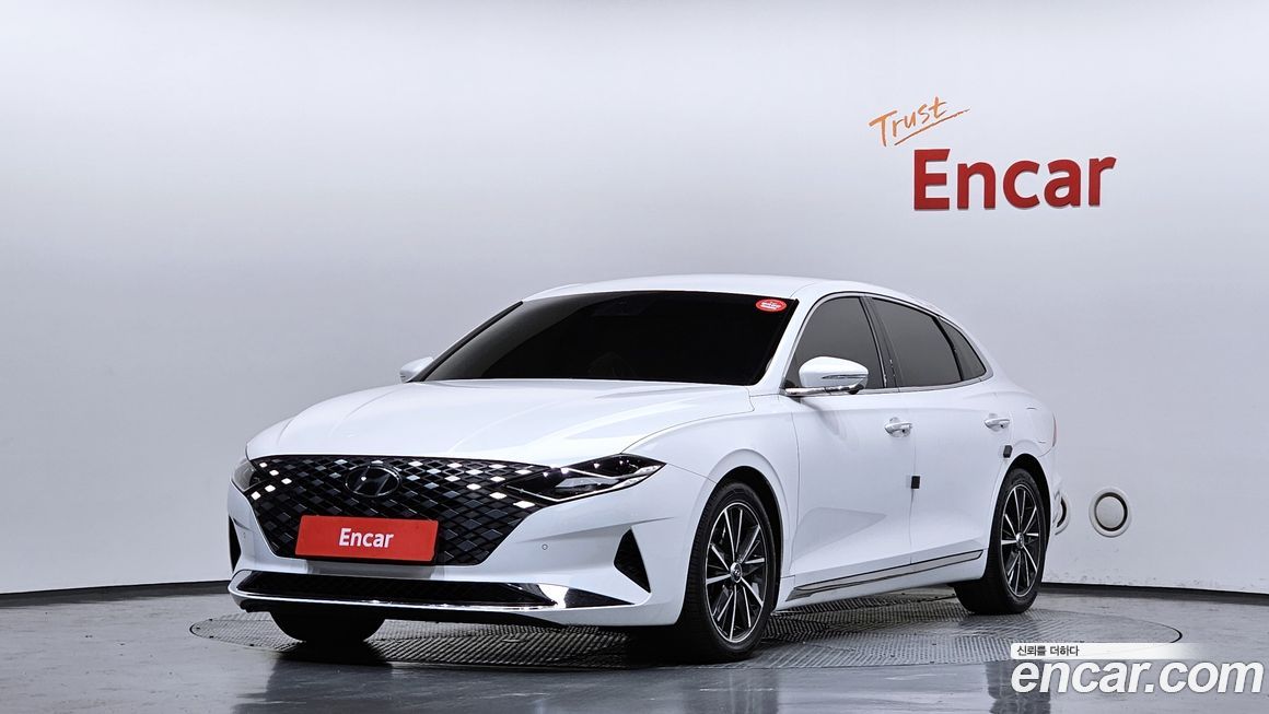 Hyundai Grandeur 2022