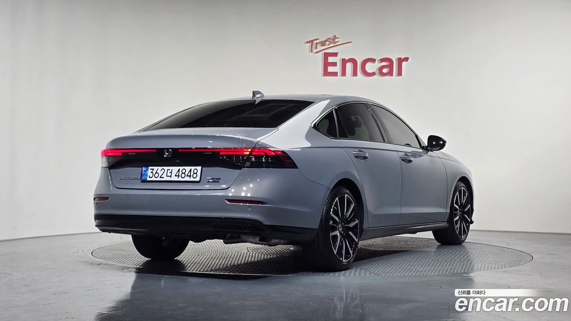 Honda Accord 2023