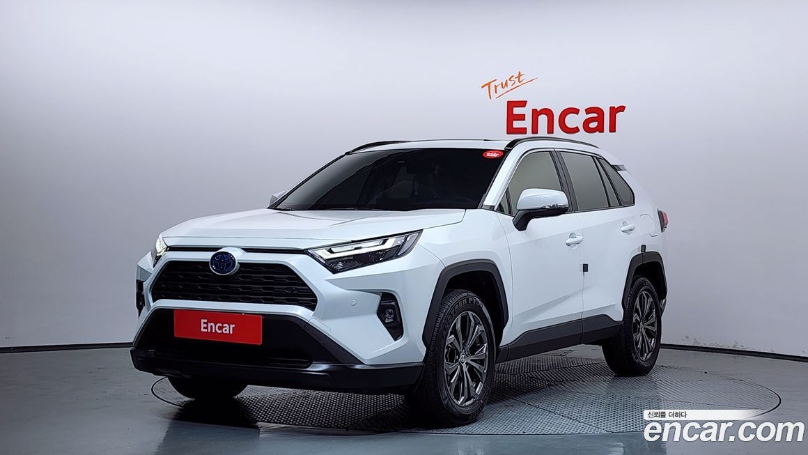 Toyota RAV4 2024
