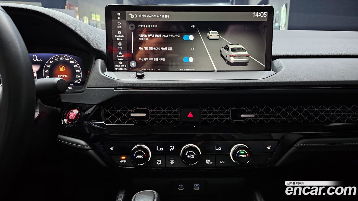 Honda Accord 2024