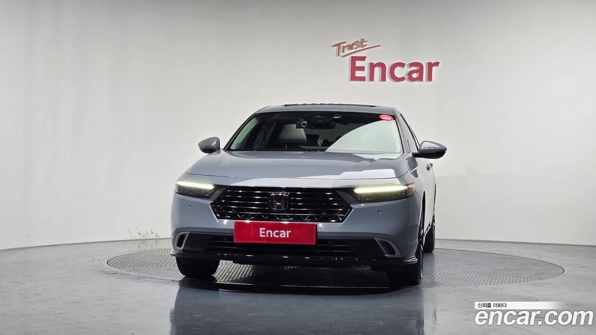 Honda Accord 2023