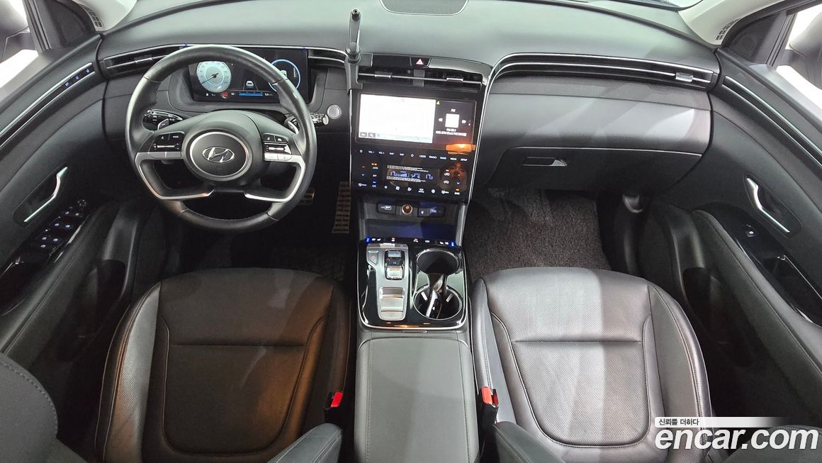 Hyundai Tucson 2021