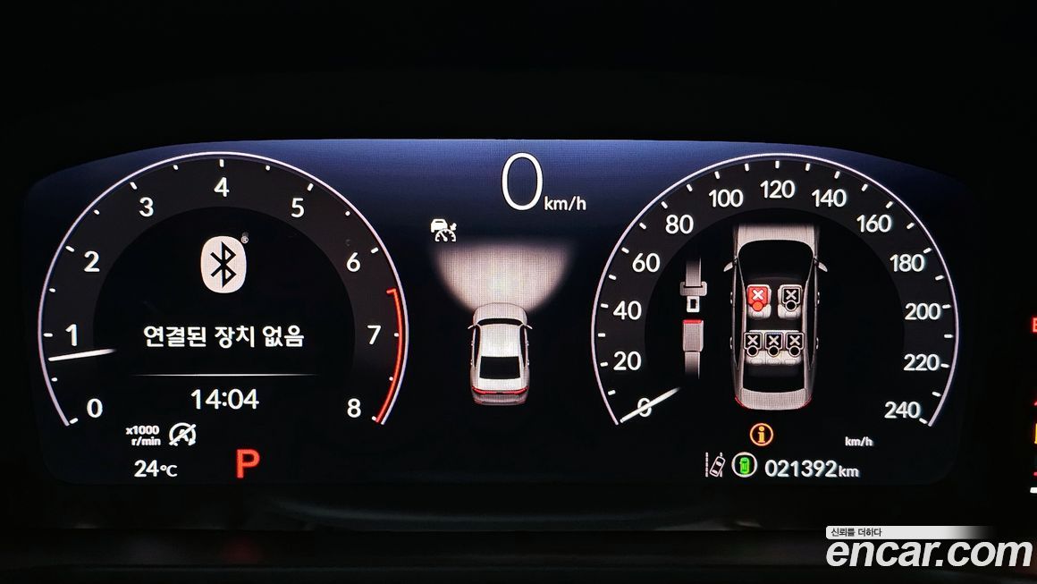 Honda Accord 2024
