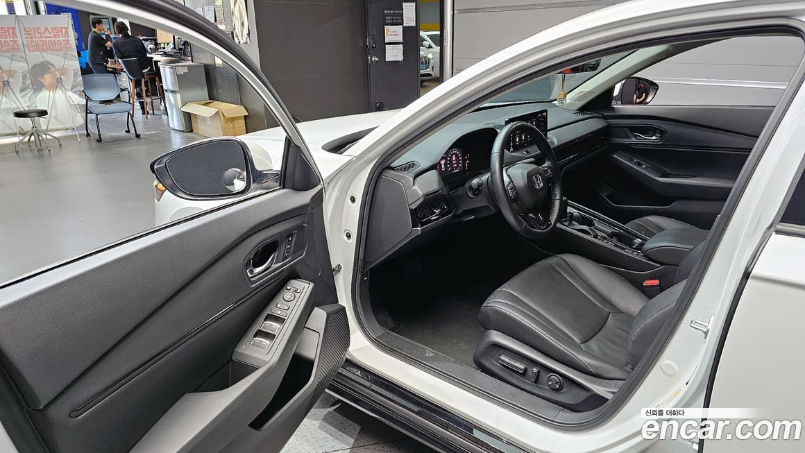 Honda Accord 2024