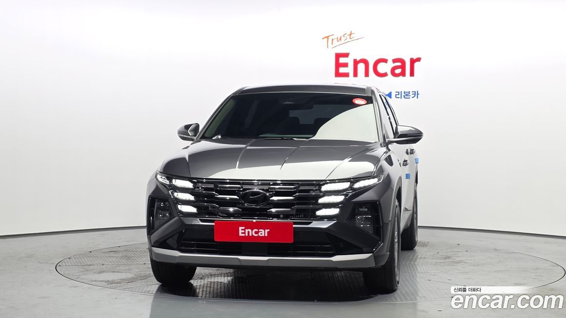 Hyundai Tucson 2024