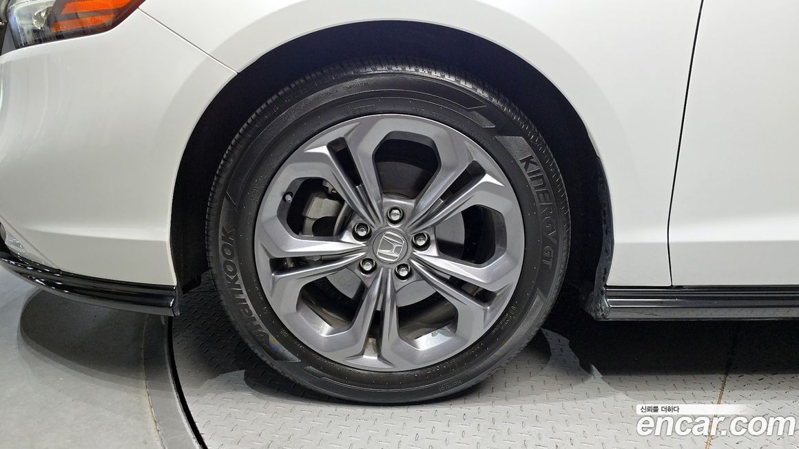 Honda Accord 2024