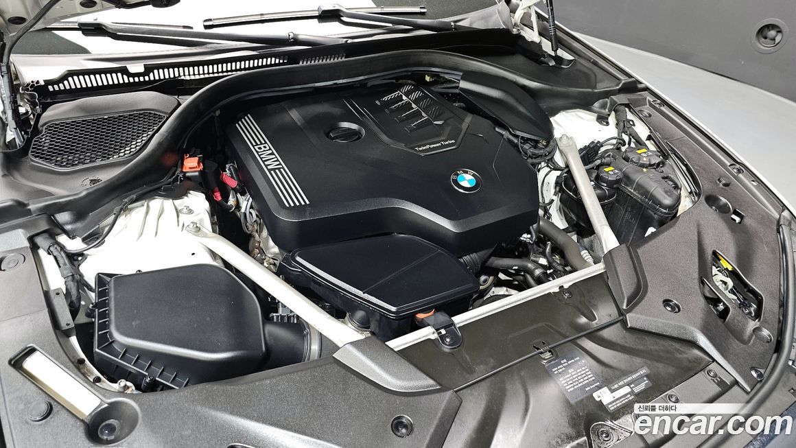 BMW 5-Series 2020