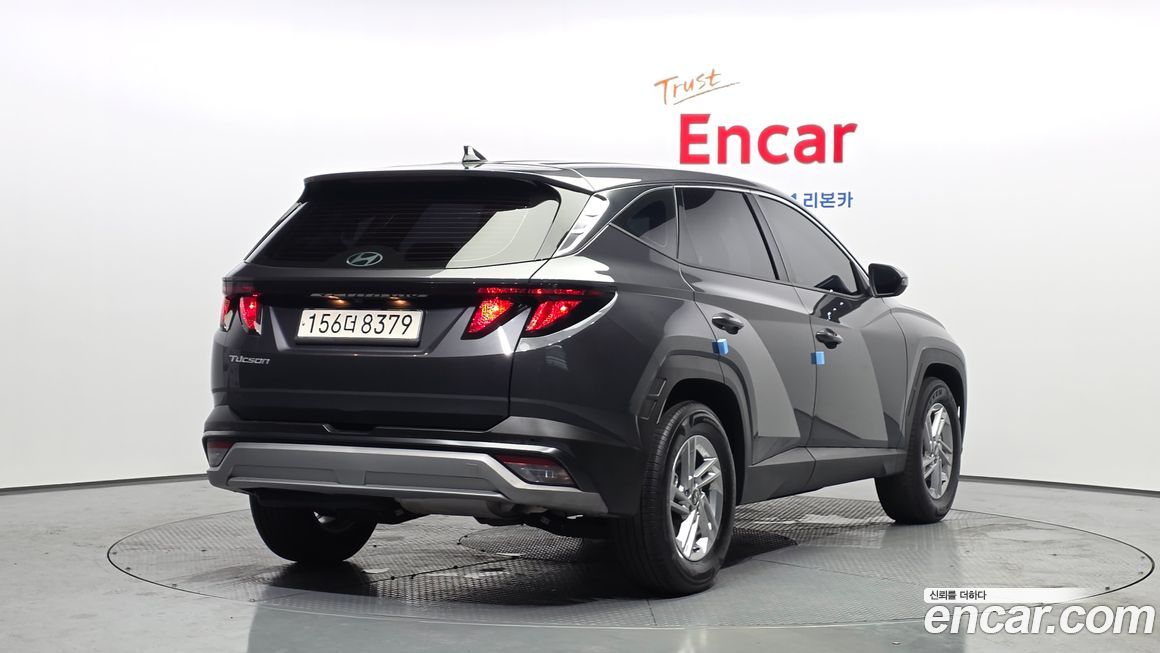 Hyundai Tucson 2024