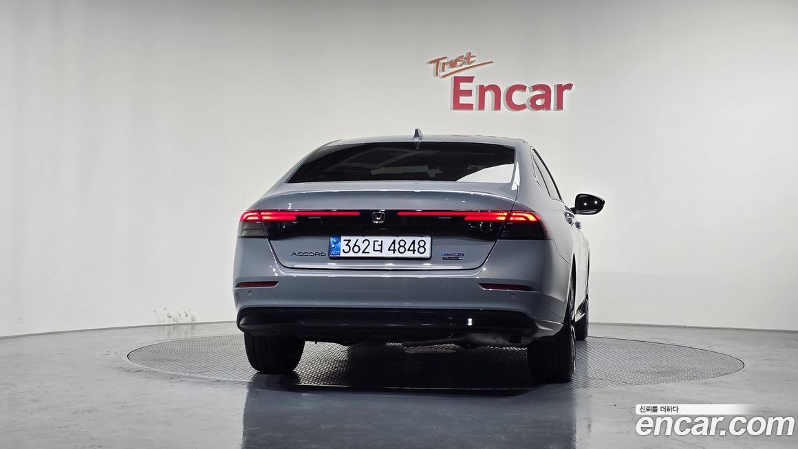 Honda Accord 2023
