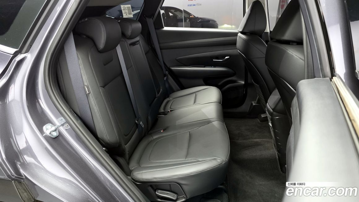 Hyundai Tucson 2024
