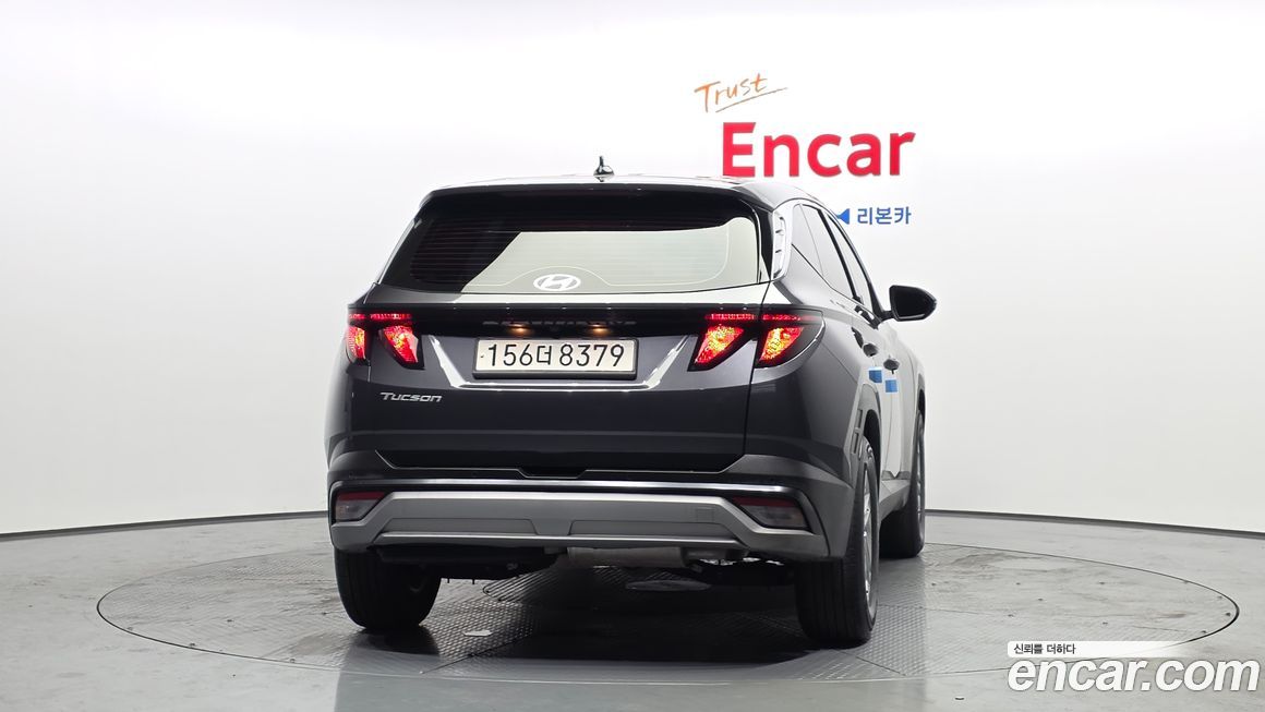 Hyundai Tucson 2024