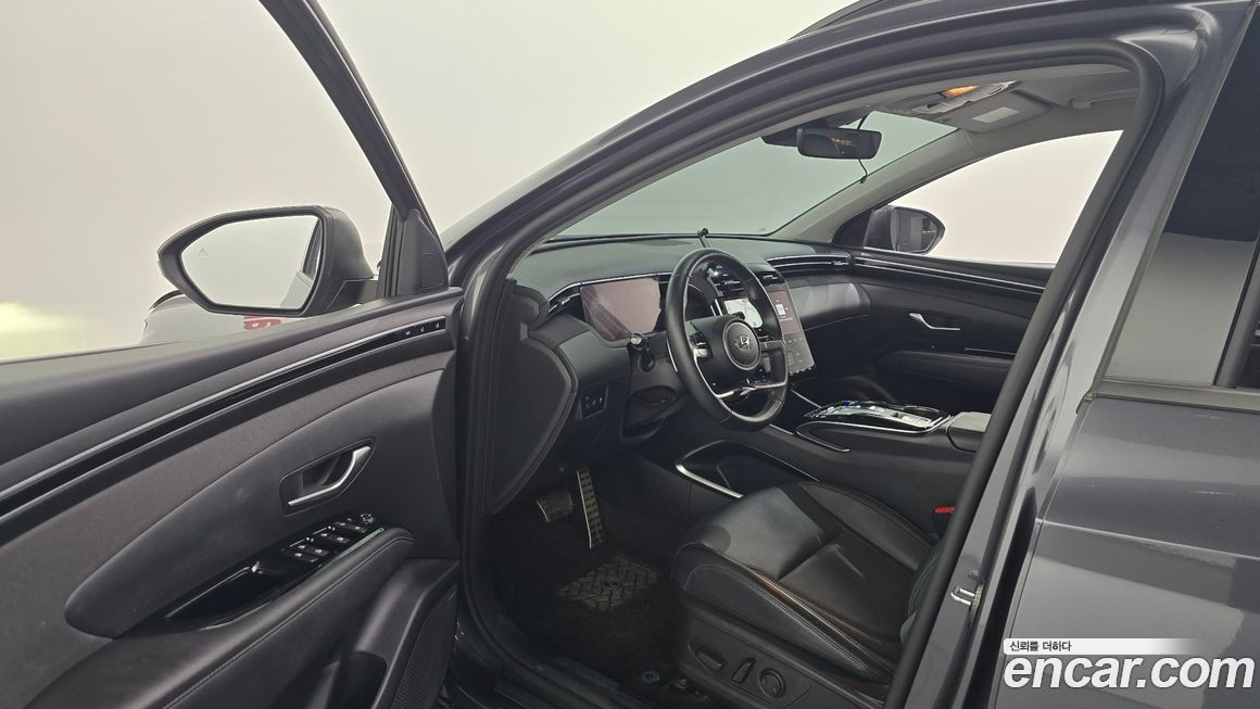 Hyundai Tucson 2021