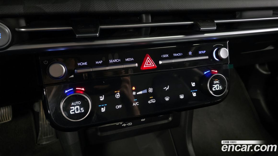 Hyundai Tucson 2024
