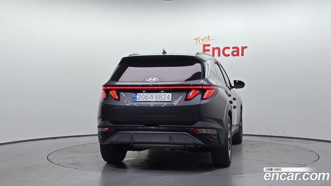 Hyundai Tucson 2021