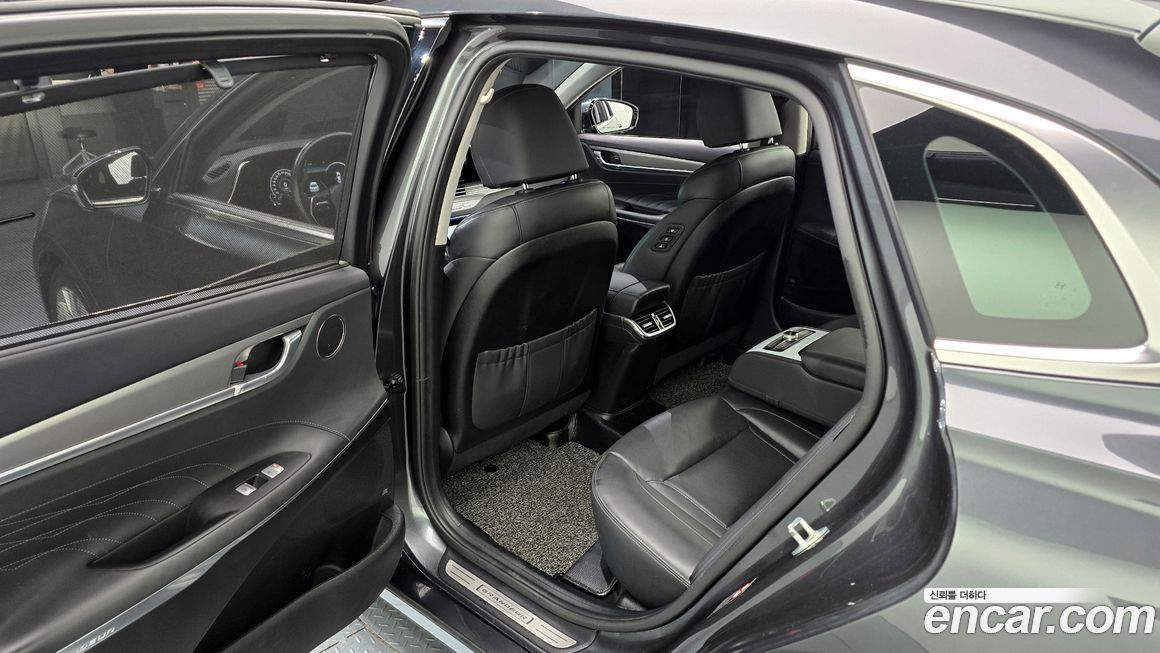 Hyundai Grandeur 2021