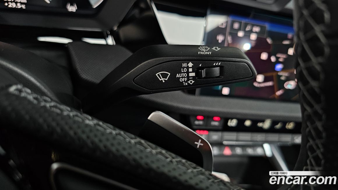 Audi A3 2025