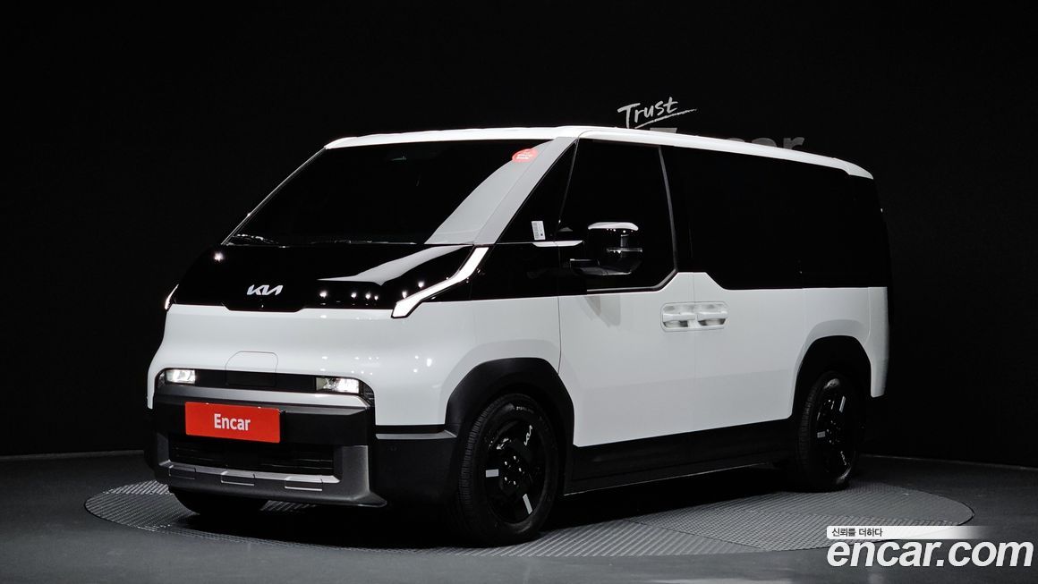Kia PV5 2026