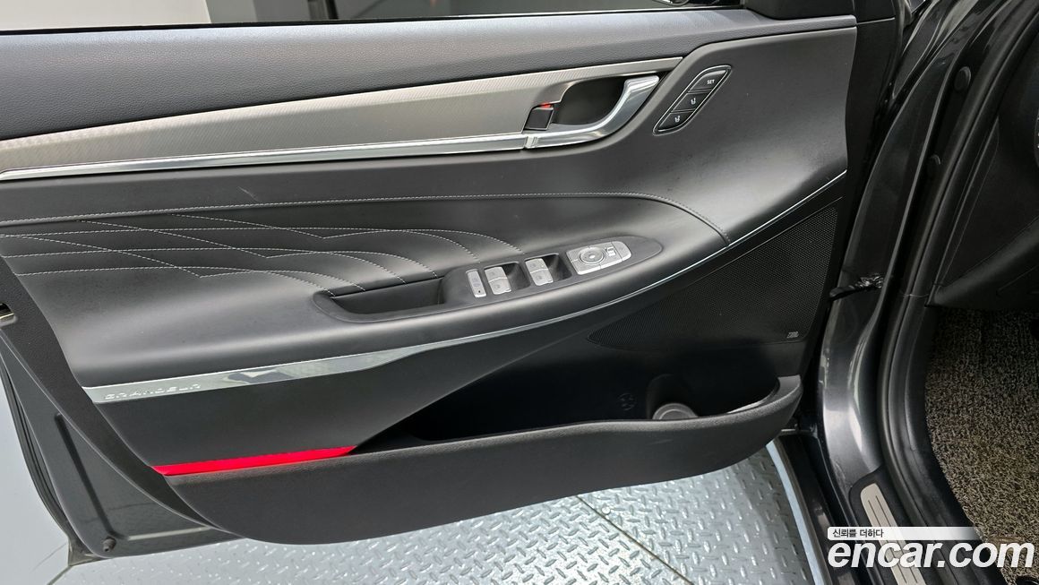 Hyundai Grandeur 2021